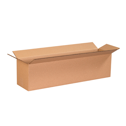 24 x 6 x 6" Long Corrugated Boxes