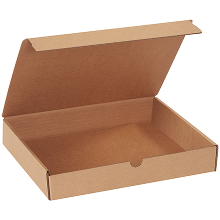 12 x 9 x 2" Kraft Literature Mailers