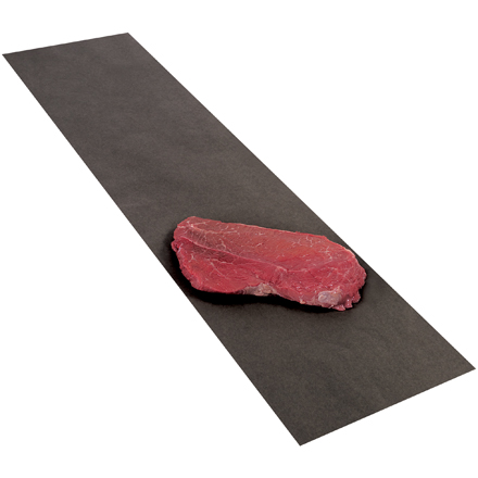 8 x 30 - Black Steak Paper Sheets