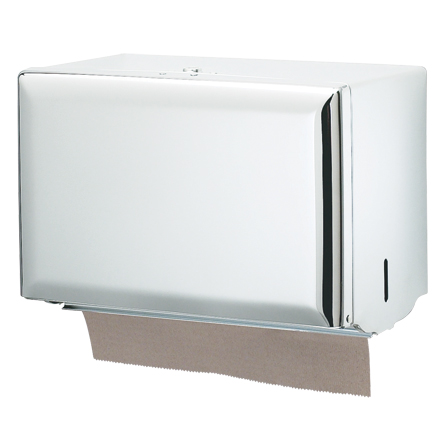 Single Fold Hand Towel Dispenser